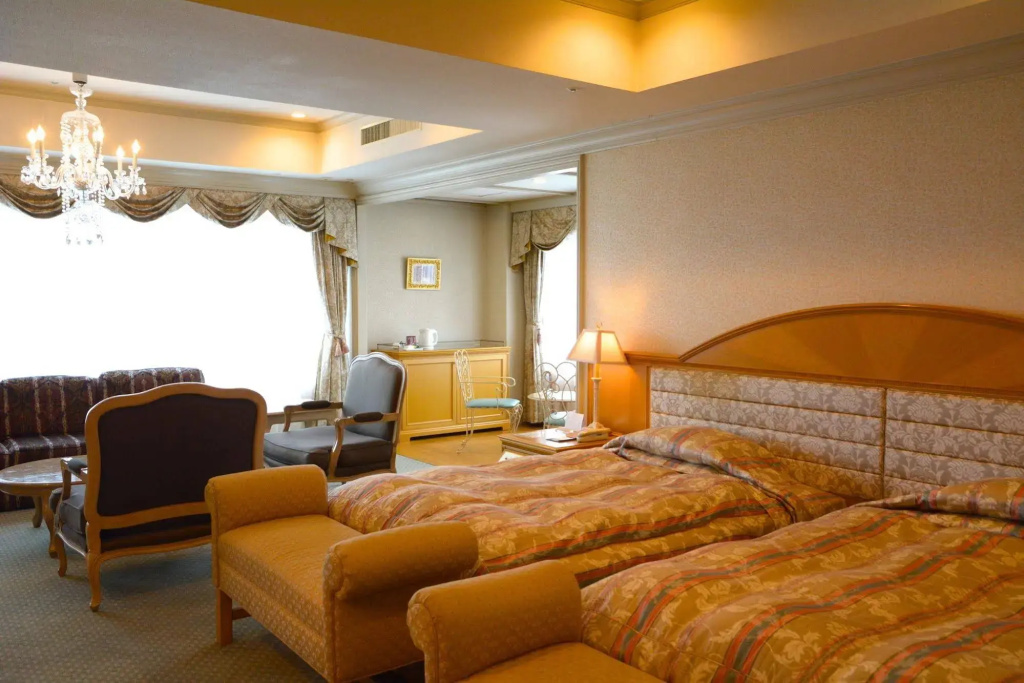Hotel Listel Inawashiro - Général
