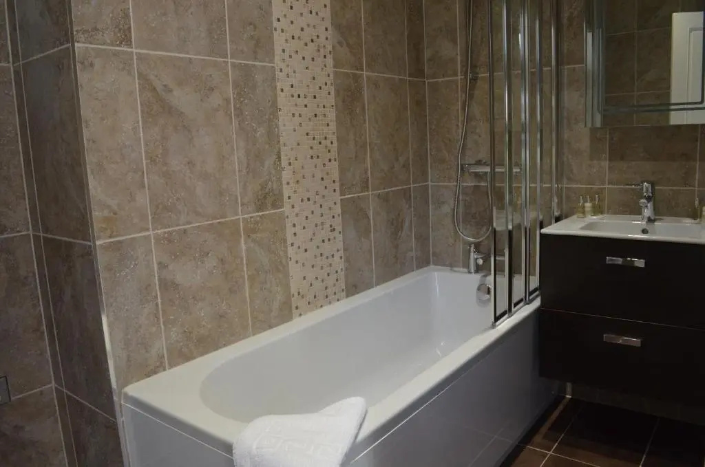 St Andrews Town Hotel - Chambres