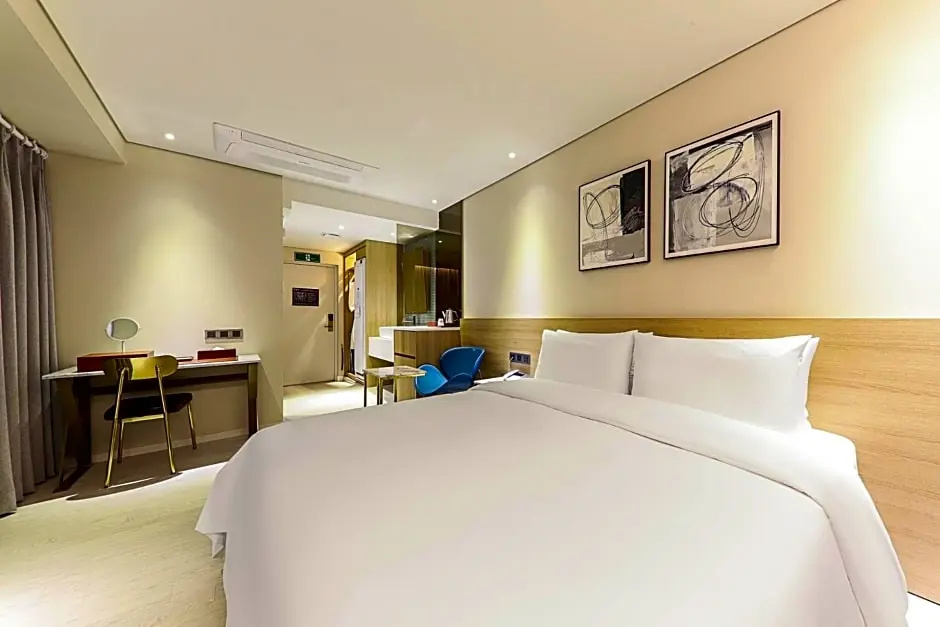 Ocean 2 Heaven - Chambres