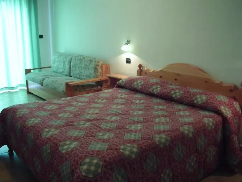 Hotel La Fattoria - Chambres