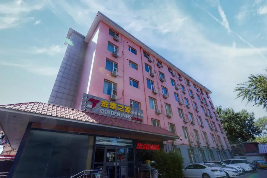 Beijing Jintai Oasis Hotel
