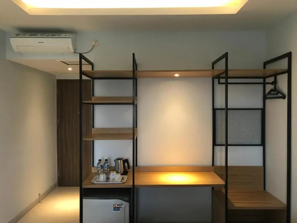Hotel Arisu - Chambres