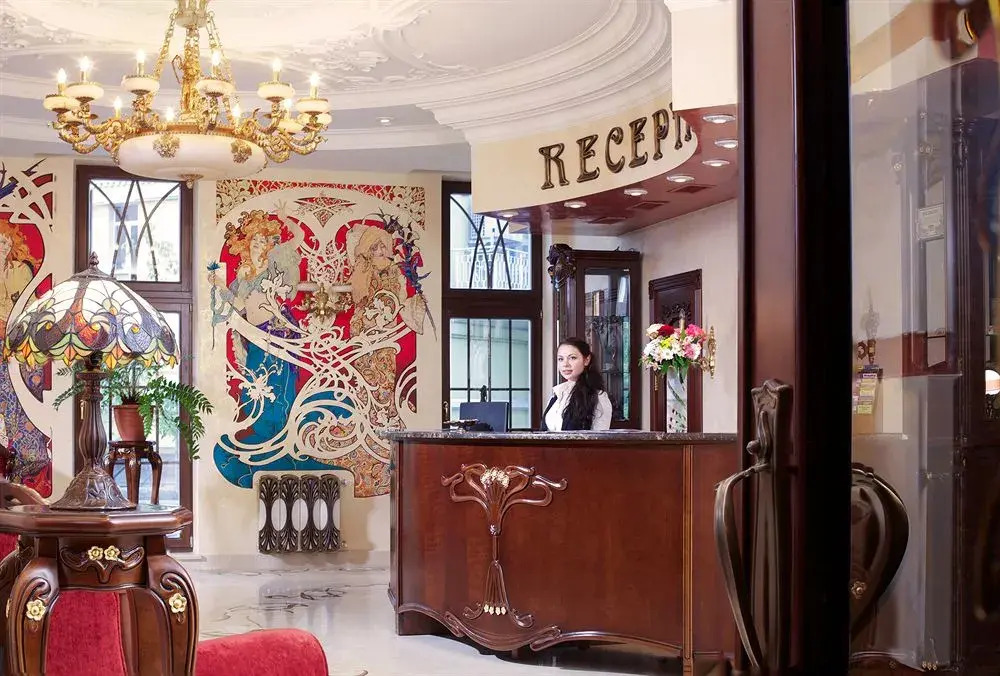 Гостиница «Старо» — фото 2