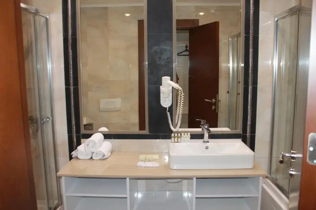 Mirage Hotel & Spa - Struga - Chambres