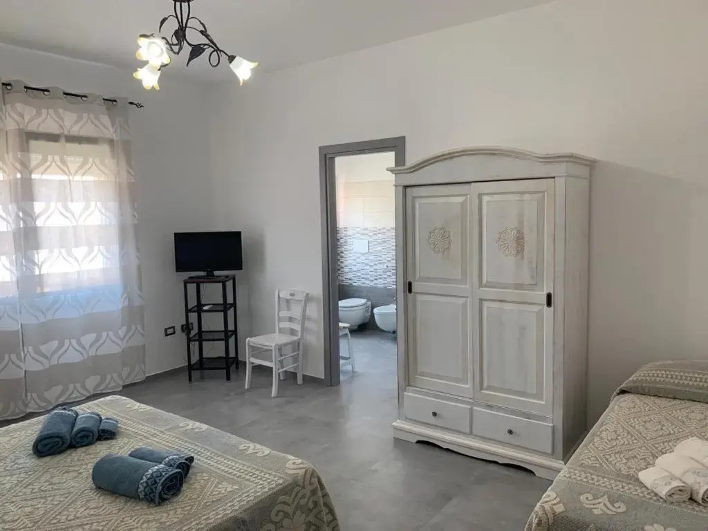 Standard Quadruple room