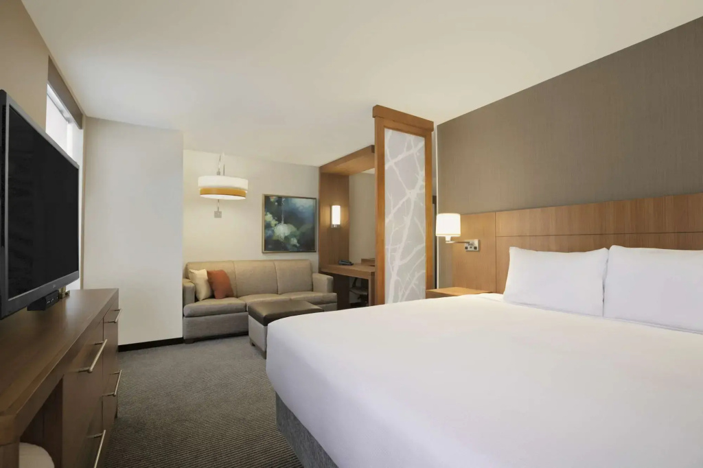 Hyatt Place Salt Lake City/Cottonwood - Général