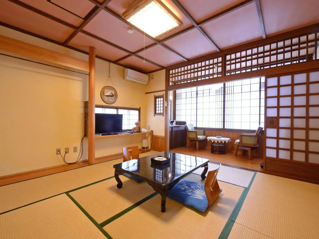 Ryokan Yamadaya - Général