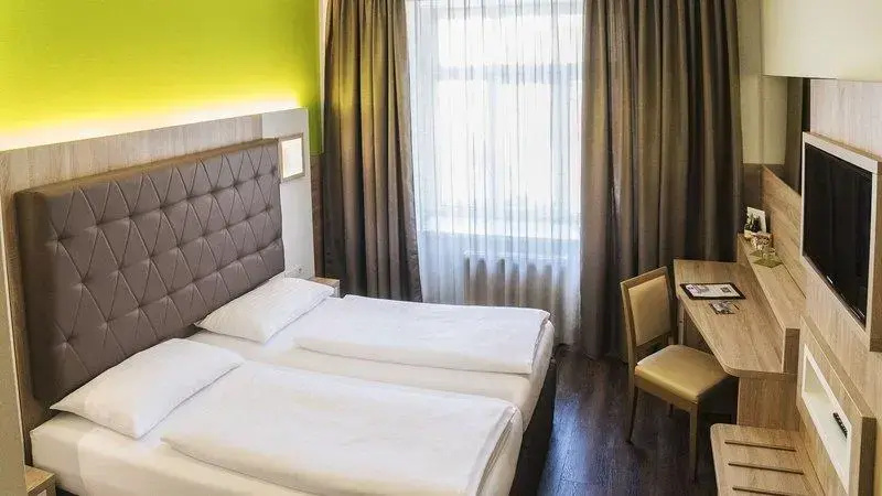 Theater Hotel Salzburg - Chambres