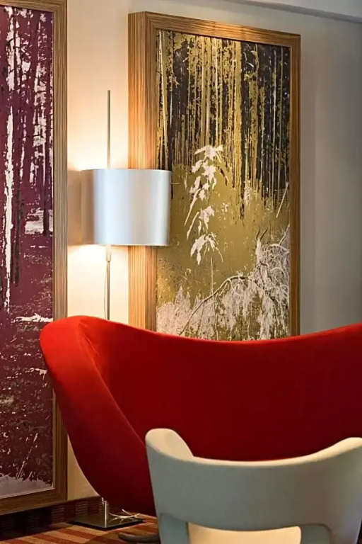 Mercure Airport Hotel Berlin Tegel - Chambres
