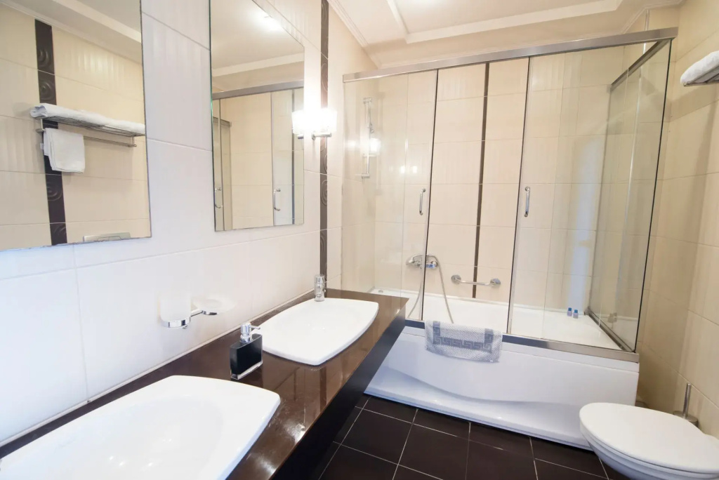 Mistral Seaside Hotel - Chambres