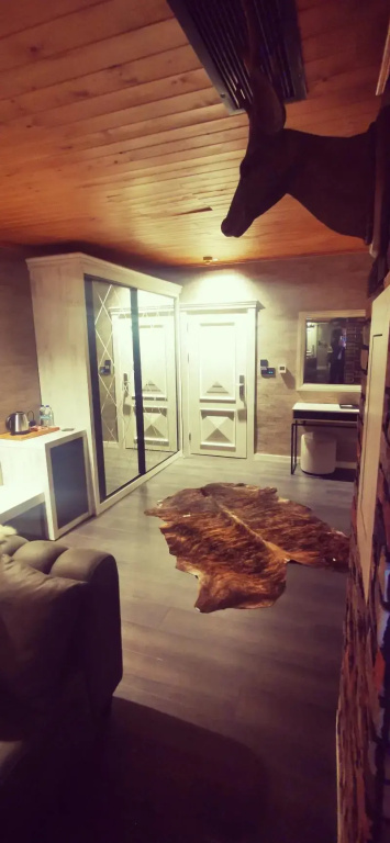 Standard room with balcony