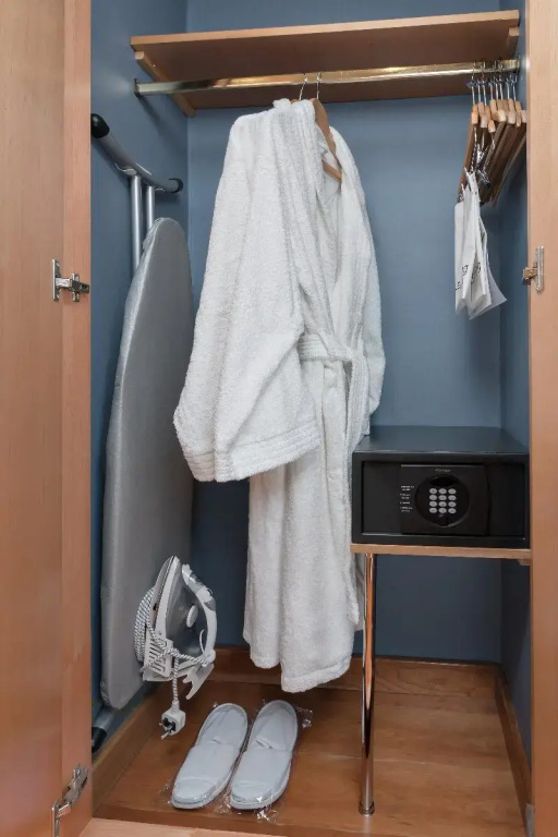 Holiday Inn London-Kensington Forum - Chambres