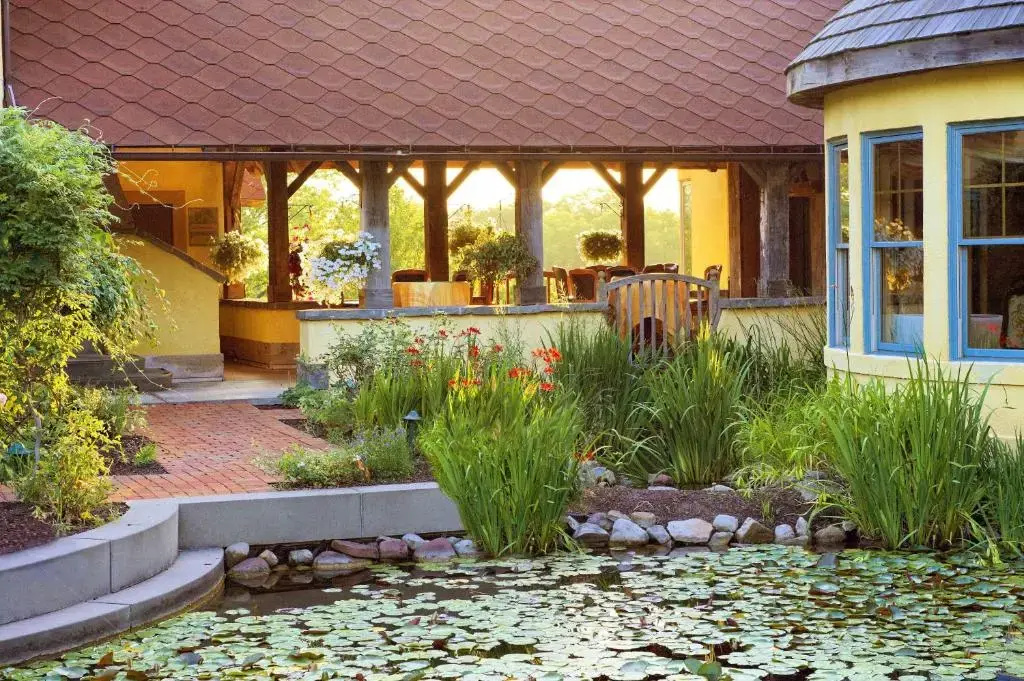 Mirbeau Inn and Spa - Chambres