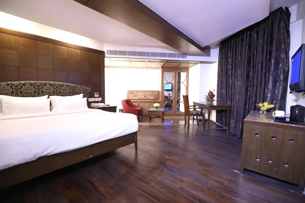 Shravanti Sarovar Portico Bengaluru - Chambres