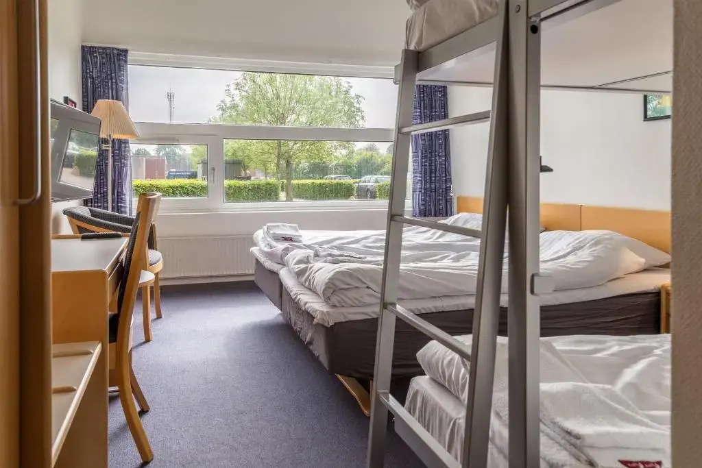 Sportshotel Vejen - Chambres