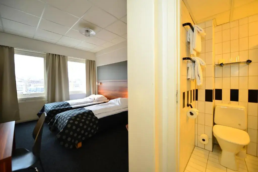 Best Western Hotel Sverre - Chambres