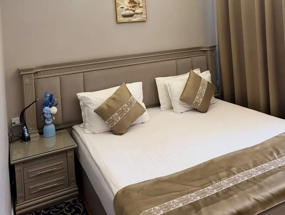 Khujand Deluxe Hotel - Général
