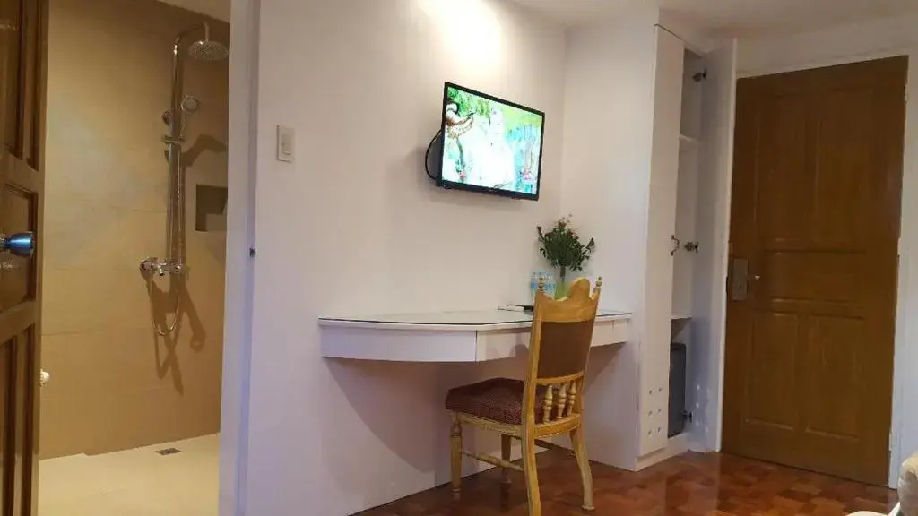 Gervasia Hotel Makati - Chambres