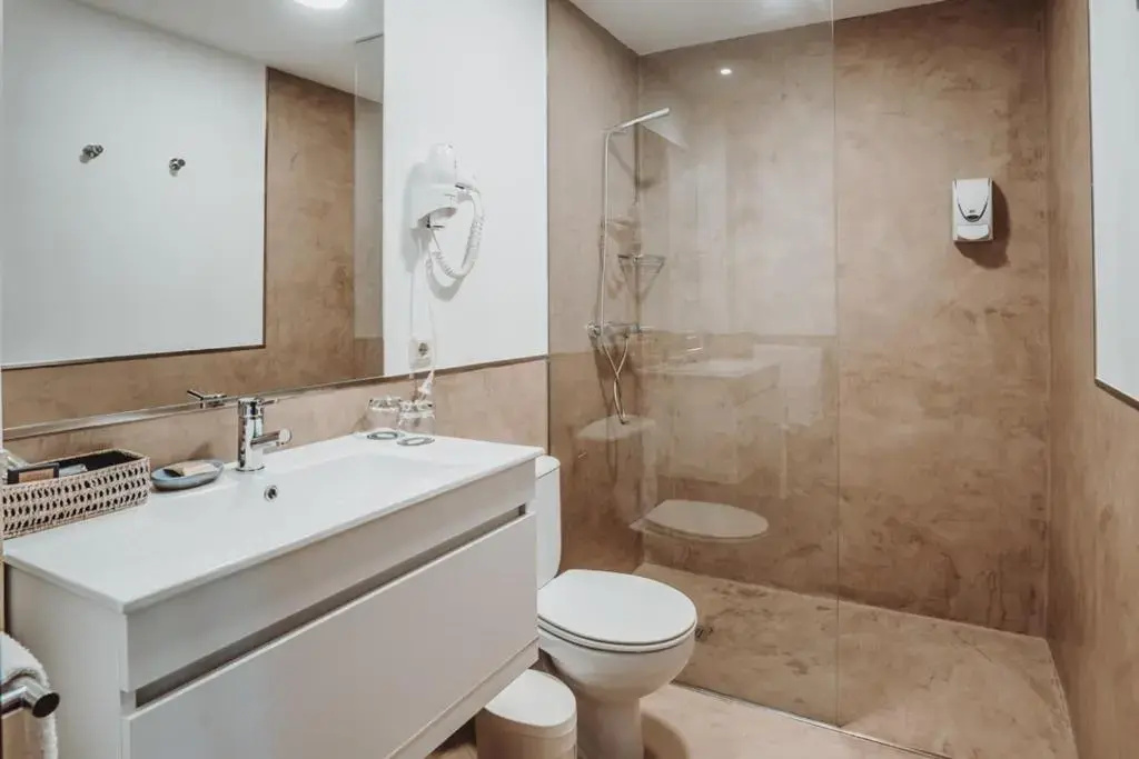 Pazo da Touza - Chambres
