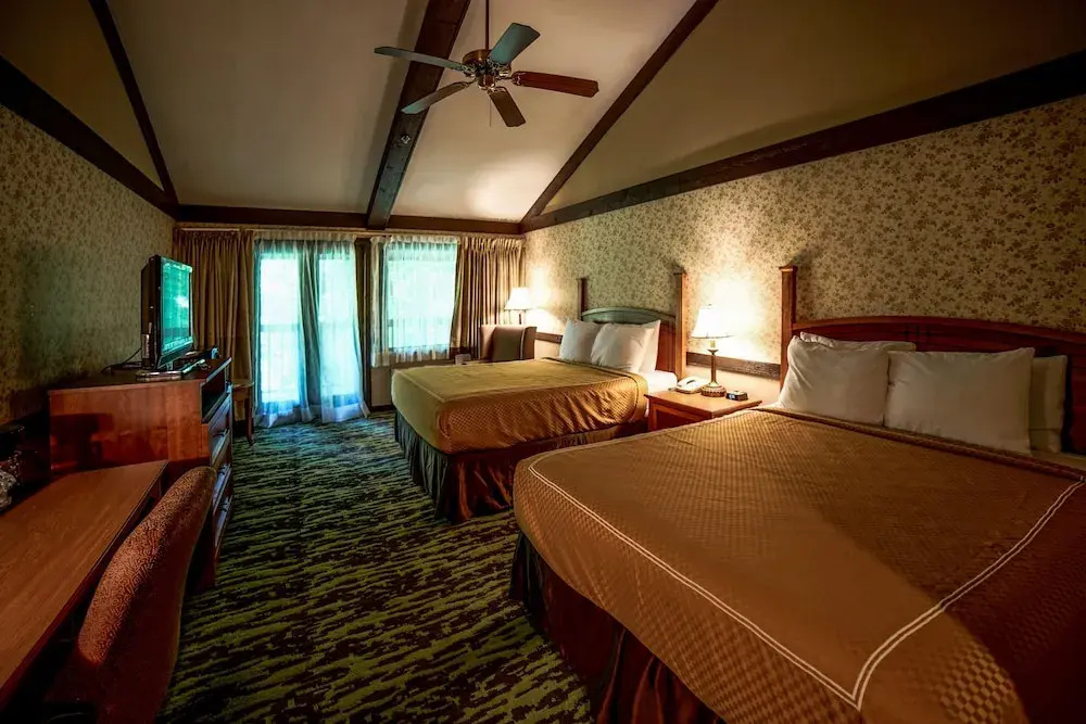 Standard Double room (full double bed)