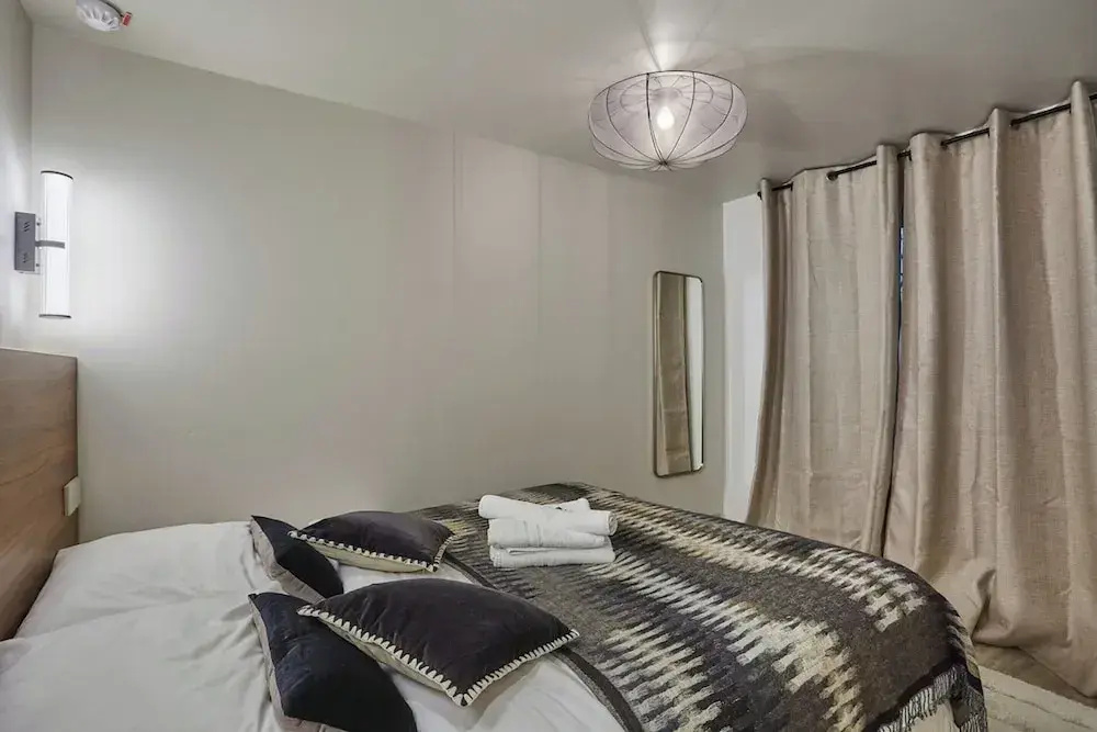 Charming A/C Flat - Center of Paris - Le Marais