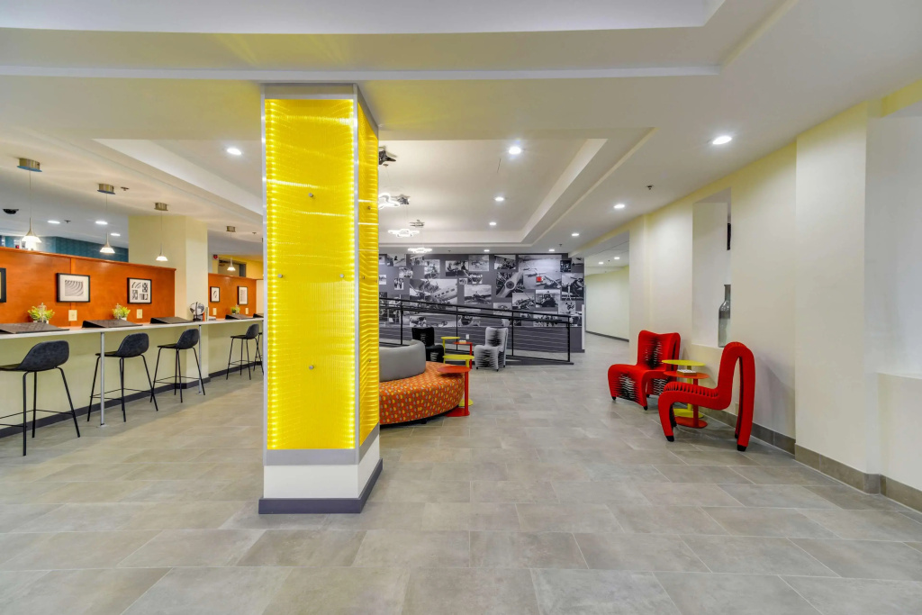St. Louis Airport Hotel - Général