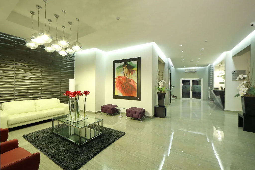 Aranjuez Hotel & Suites - Général