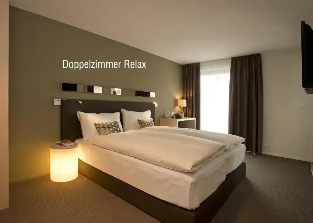 JUCKERs Boutique-Hotel und Restaurant - Chambres