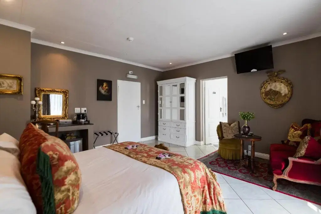 Duke and Duchess Boutique Hotel - Chambres