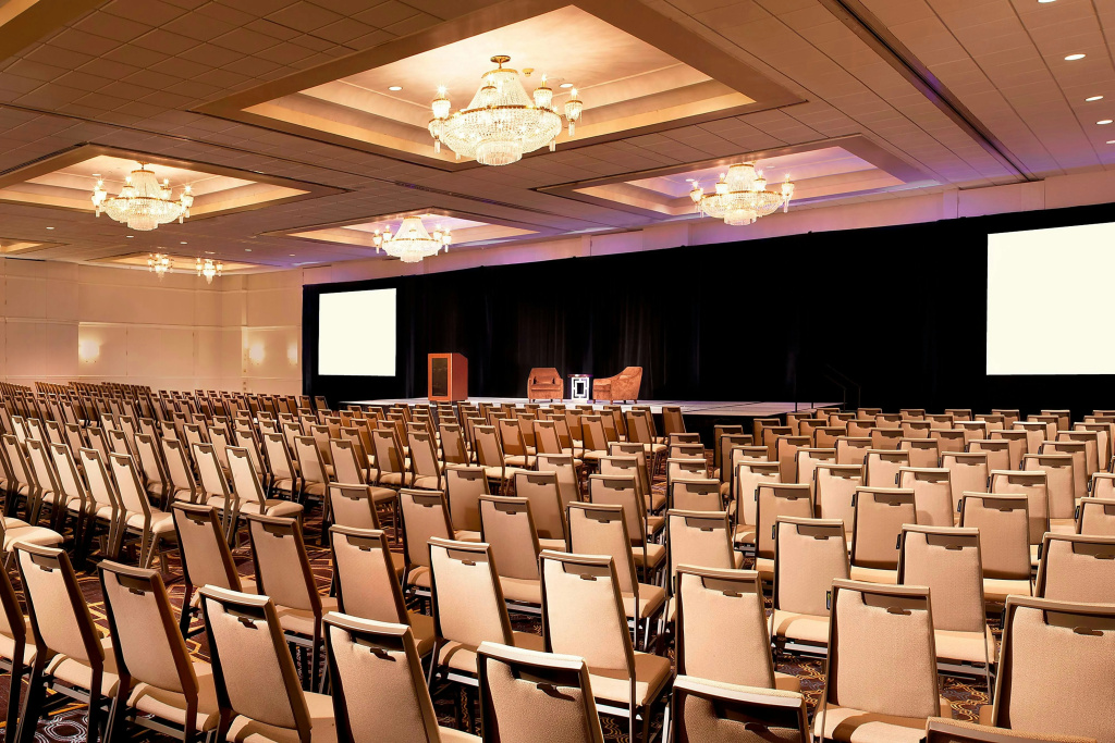 Sheraton DFW Airport Hotel - Général