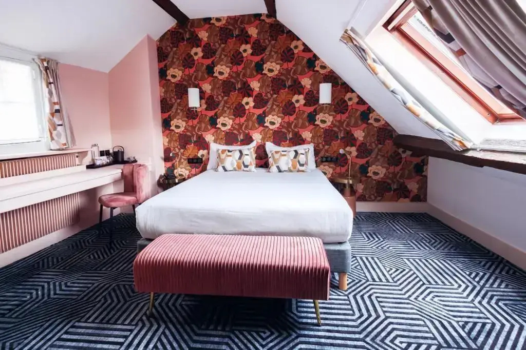 Hôtel de Fleurie - Saint-Germain-des-Prés - Chambres