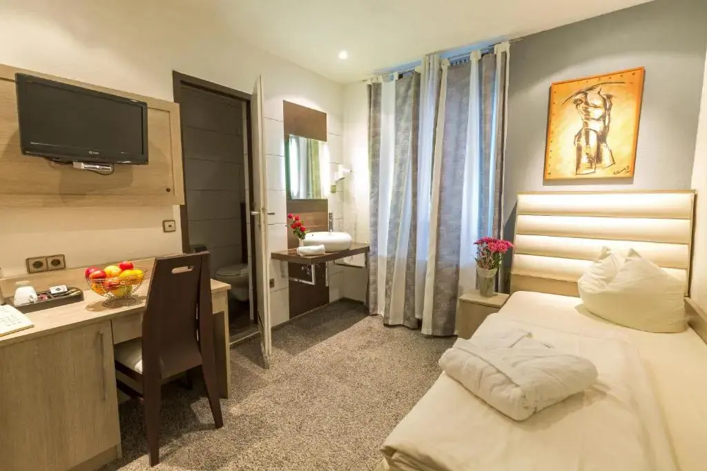 Bavaria Hotel Superior - Chambres