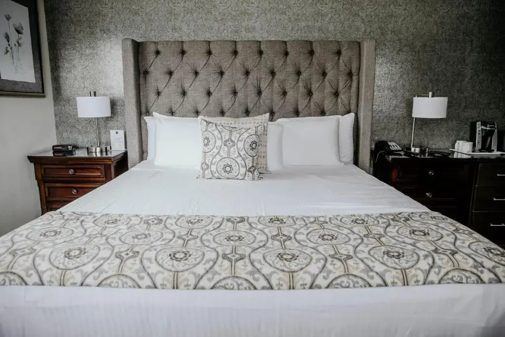 Geyserville Inn - Chambres