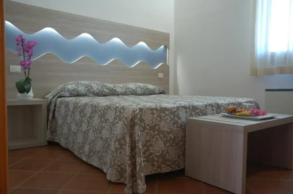 Hotel Villa Robinia - Chambres