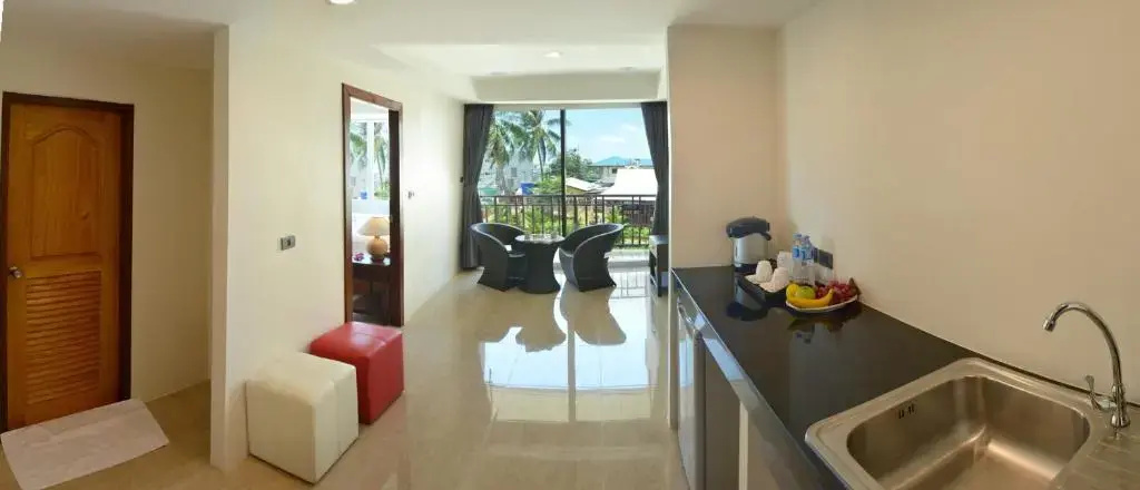 David Residence - Chambres