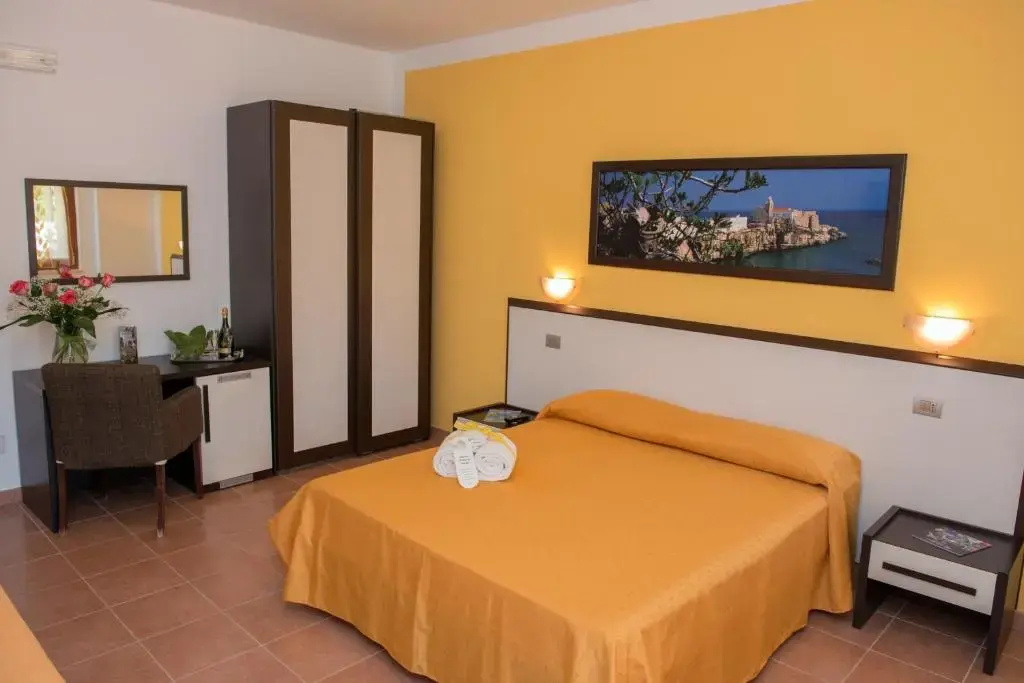 Comfort Quadruple room