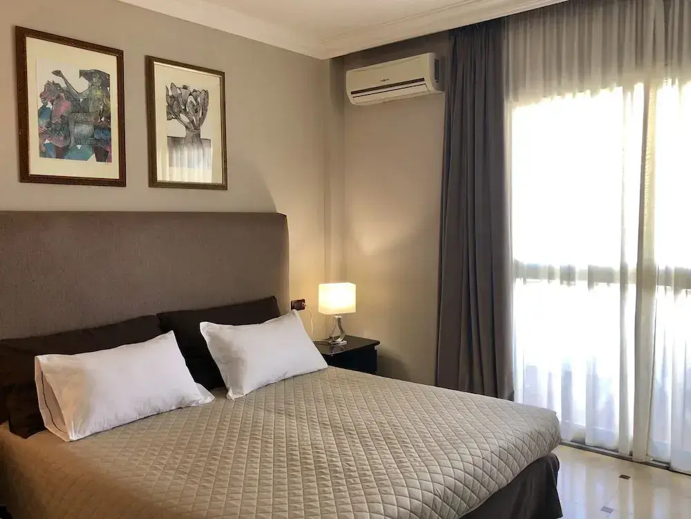 Domizia Palace Hotel - Chambres