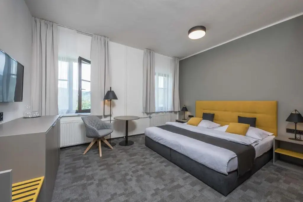 Praha - Chambres