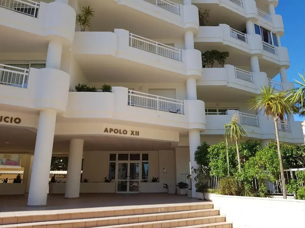 Apartamentos Apolo12 (1-1º-B)