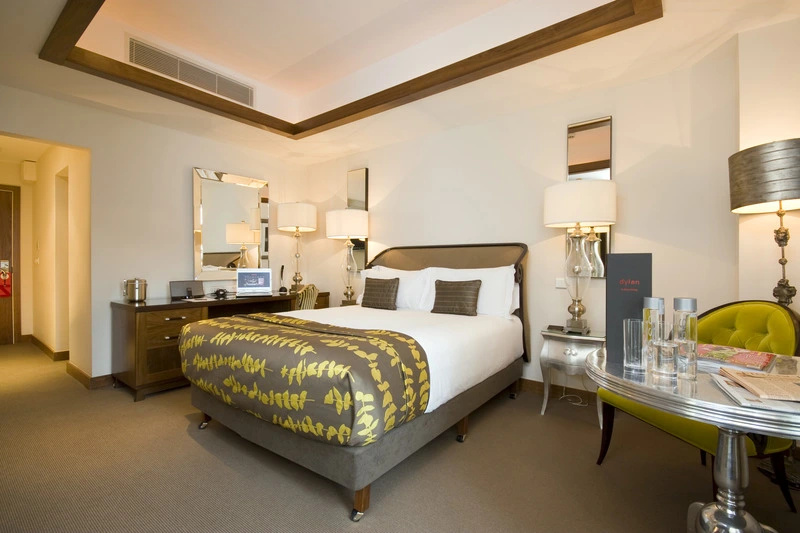 Dylan Hotel - Chambres