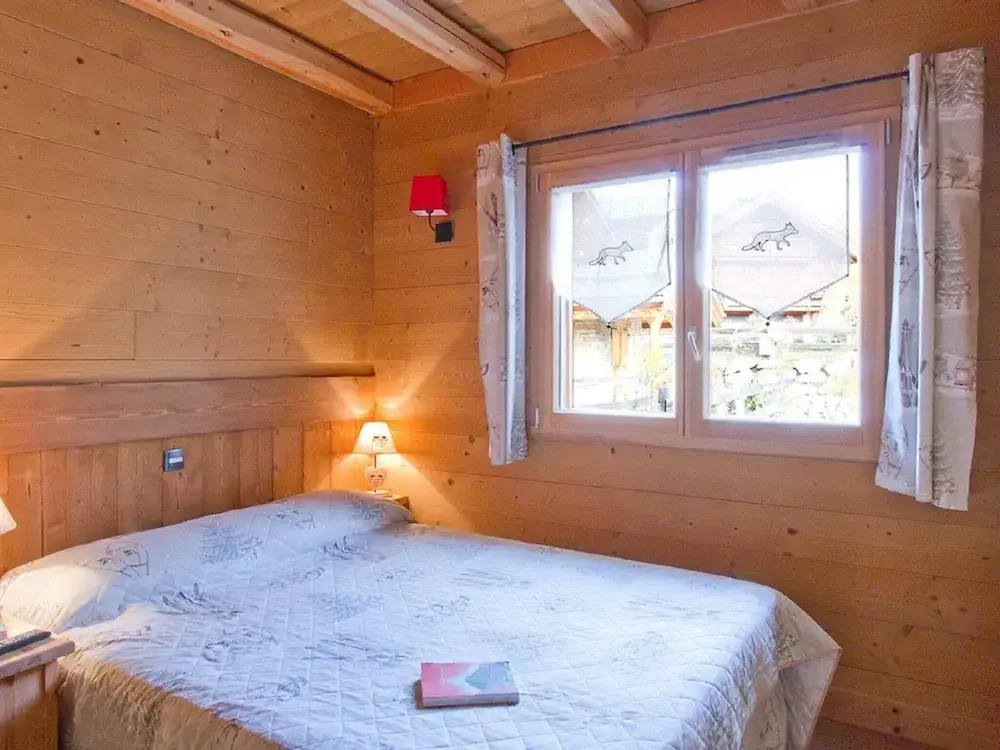 Voir la photo 2 — Chalet in Les Deux Alpes With Private Pool