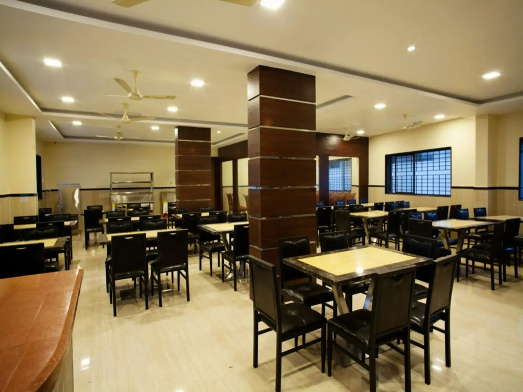 Hotel Mahalakshmi Residency - Général