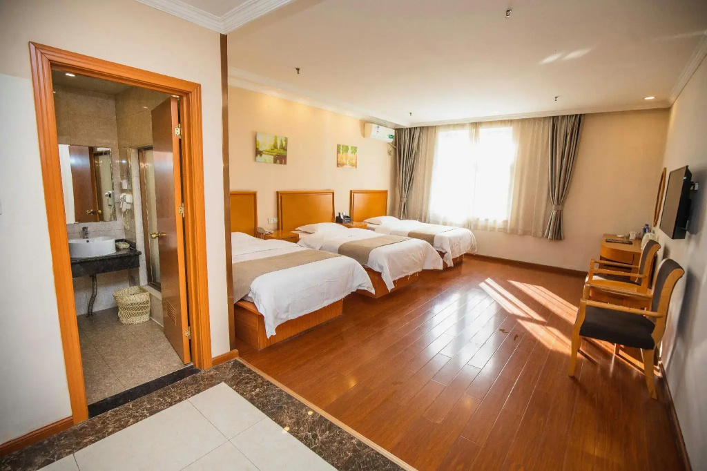 GreenTree Inn Hebei Tangshan Nanhu Lake Express Hotel - Général