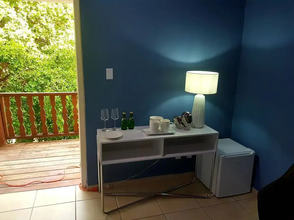 Balcony & Terrace