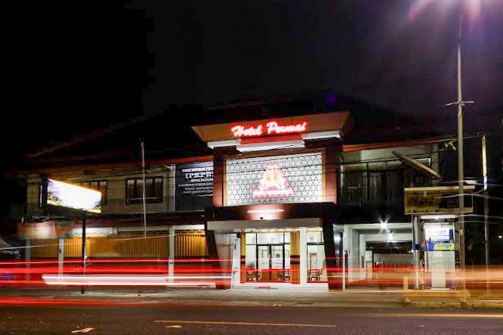 Hotel Permai Syariah RedPartner Sananwetan Blitar