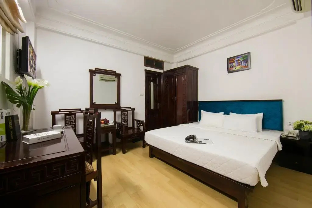 Little Hanoi Hotel - Chambres