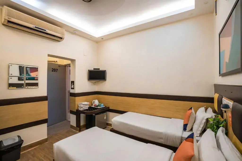 Zostel Delhi - Chambres