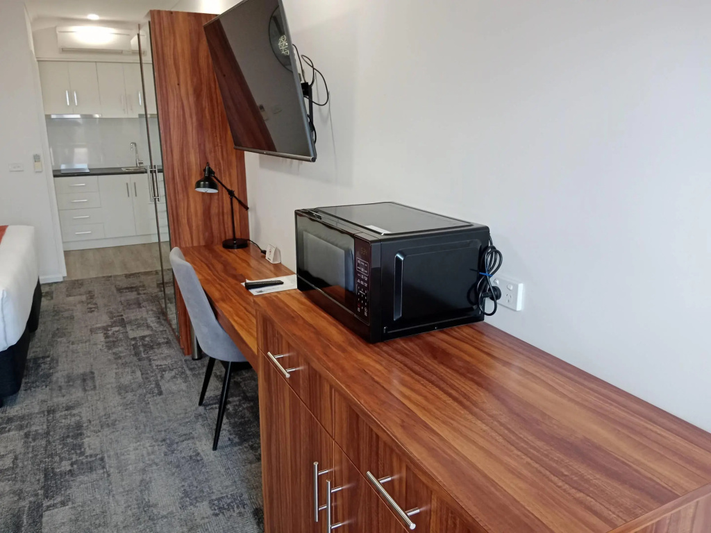 Comfort Inn Deakin Palms - Général