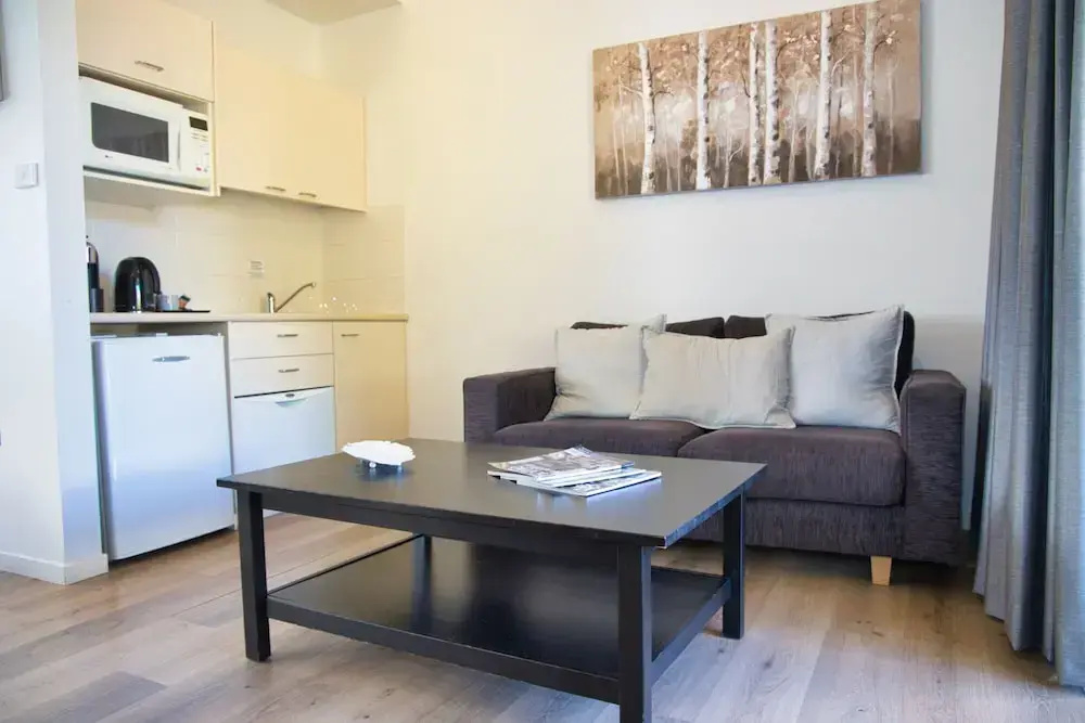 Grapevines Boutique Accommodation - Chambres