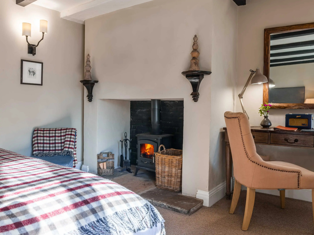 Lord Crewe Arms - Chambres